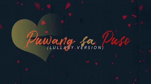 Juris - Puwang sa Puso (Lullaby Version) (Lyric Video)
