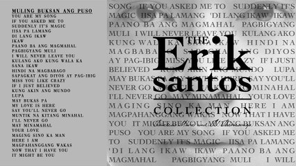 Non-Stop The Erik Santos Collection Timeless Movie and TV Themesongs Playlist