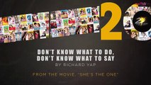 Richard Yap - Don't Know  What To Do, Don't Know What To Say (Audio)