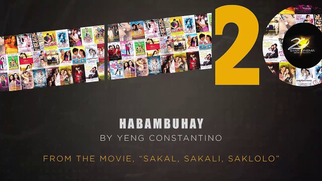 Yeng Constantino - Habambuhay (Audio)