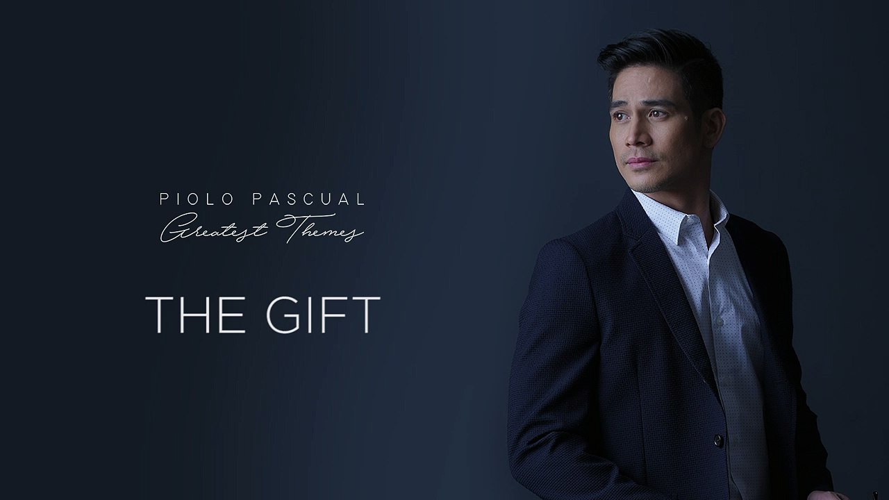 Piolo Pascual - The Gift (Audio)