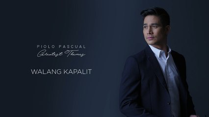 Piolo Pascual - Walang Kapalit (Audio)