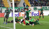 Sevilla'ya 3-2 Mağlup Olan Akhisarspor'un Avrupa Liginde Gruptan Çıkma Şansı Kalmadı