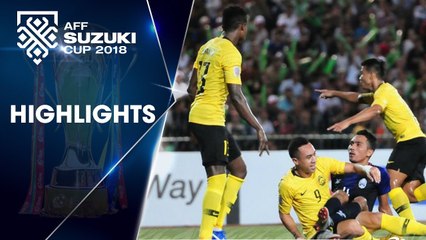 Chủ nhà Campuchia thất bại ngày ra quân trước Malaysia | VFF Channel