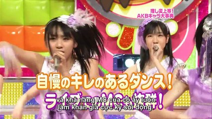 [Vietsub] 080929 AKB 0ji 59fun 26