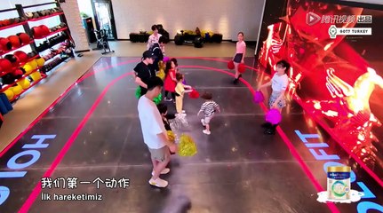 [Türkçe Altyazılı] Let Go of My Baby - 3. Sezon 9. Bölüm 2. Part