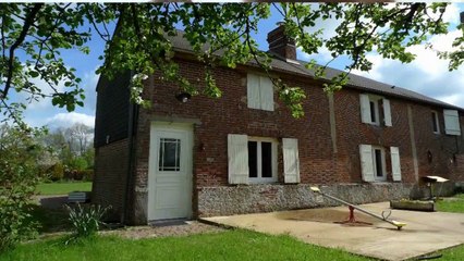 A vendre - Maison/villa - NOTRE-DAME-DE-COURSON (14140) - 5 pièces - 123m²