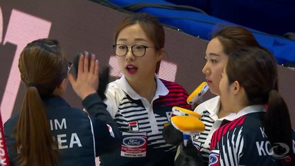 [취재N팩트] 컬링 '팀킴' "부당한 처우 받아왔다"...김경두 "사실 아니야" / YTN