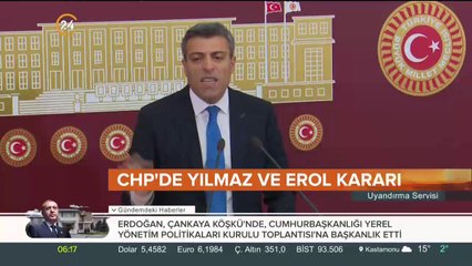 Öztürk Yılmaz: Ezan Türkçe okutulsun