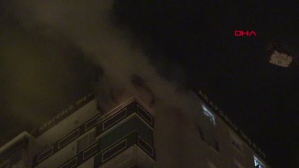 Yaşlı Çiftin Evi, Yangında Zarar Gördü