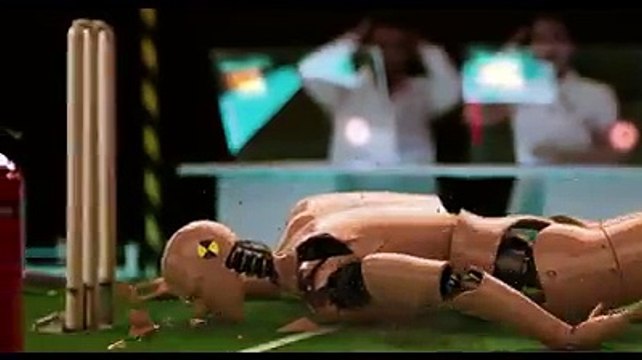 Defeats Pain Instantly, Pushes me Harder - on and off the field. Volini Maxx - India’s Strongest Pain Relief Spray. #MyVolini