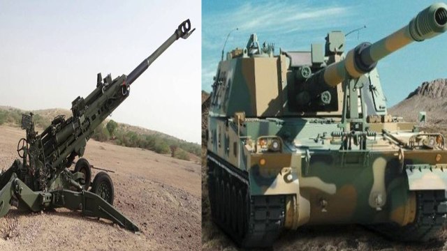Indian Army को मिलेगी नई ताकत, K9 Vajra, M777 Howitzer guns दुश्मनों को करेगी तबाह | वनइंडिया हिंदी