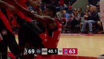 Raptors two-way player Chris Boucher's best from first two games with 905