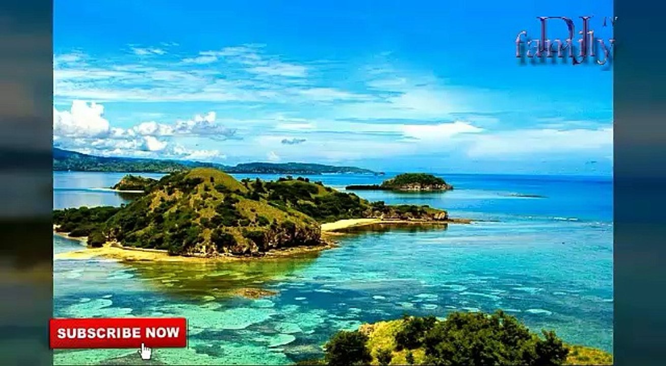 Tempat Wisata 17 Pulau Riung Indonesia (Tourist Attractions 17 Island of Riung Indonesia)
