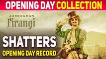 Thugs Of Hindostan Makes History | Shatters Opening Day Record
