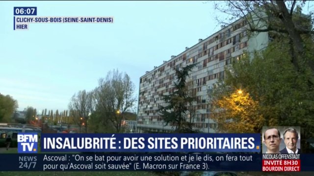 Insalubrité: 14 sites prioritaires identifiés par le ministère de la Cohésion des territoires