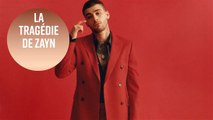Zayn Malik donne une interview à Vogue