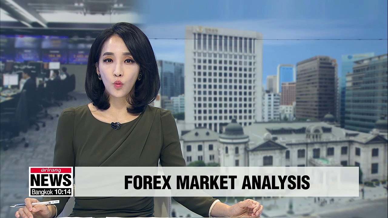 Korean foreign exchange rate saw increased volatility in October: BOK