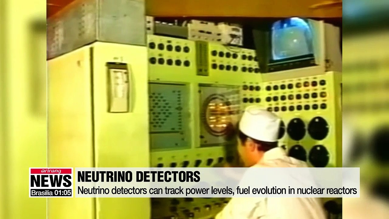 Neutrino technology may help diplomatic efforts with N. Korea