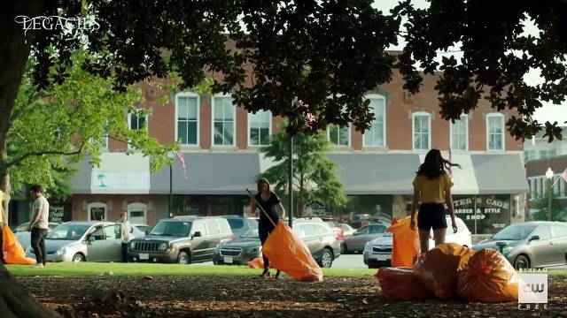 Legacies Season 1 Ep.03 Inside We're Being Punked, Pedro (2018) The Originals spinoff