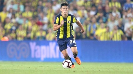 Download Video: Fenerbahçe'nin Genç Oyuncusu Eljif Elmas, Makedonya Milli Takımına Çağrıldı