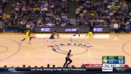 Stephen Curry blessé aux adducteurs