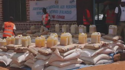 Urgent food needed in C.A. R - WFP