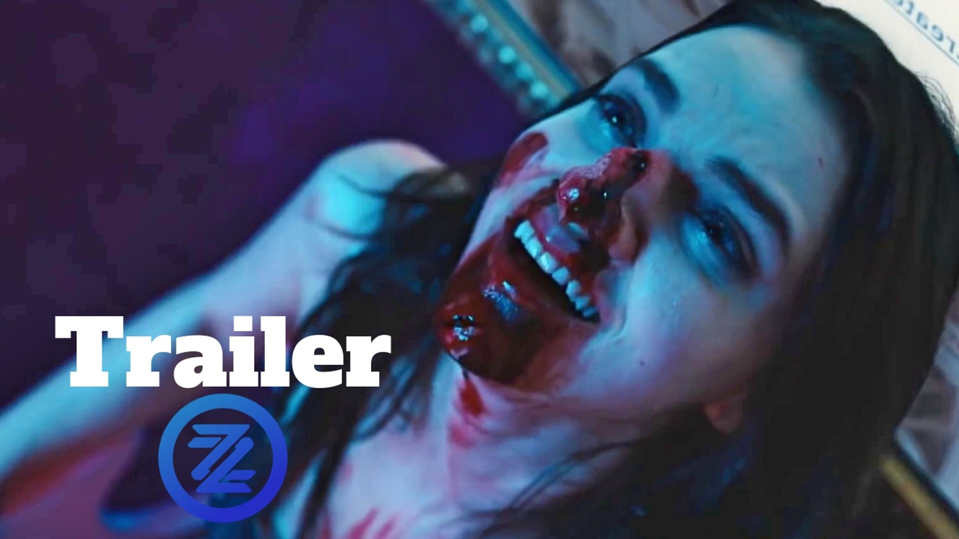 Cam Trailer #1 (2018) Madeline Brewer, Patch Darragh Horror Movie HD -  video Dailymotion