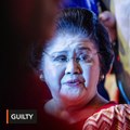 Guilty verdict: Imelda Marcos of graft, Jeane Napoles of tax deficiency