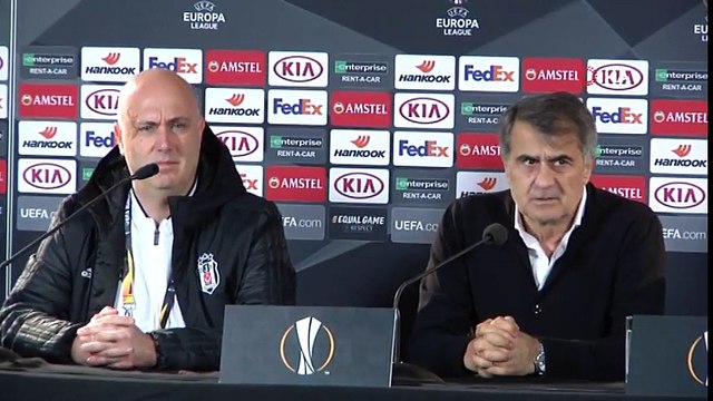 Şenol Güneş: 'Farklı Kazanmamız Gereken Bir Maçtı'