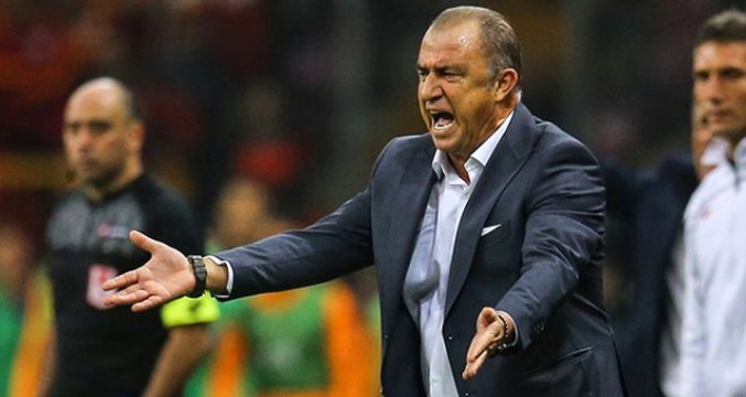 Fatih Terim'in Cezası Sonrası Takımı Levent Şahin ile Ümit Davala Yönetecek