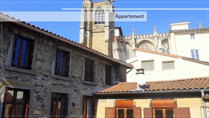 A vendre - Appartement - Vienne (38200) - 4 pièces - 68m²