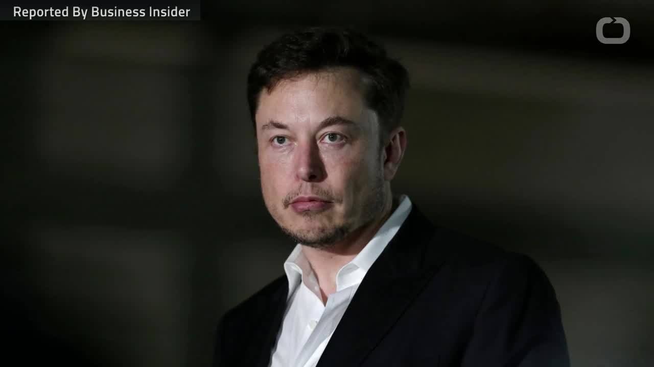 Tesla Names Elon Musk's Chair Replacement