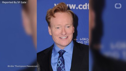 Conan O’Brien Sets Launch Date For New Podcast