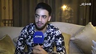 نعمان بلعياشي: 50 درهم كان أول أجر تقاضيته.. والأغاني المغربية ممتازة