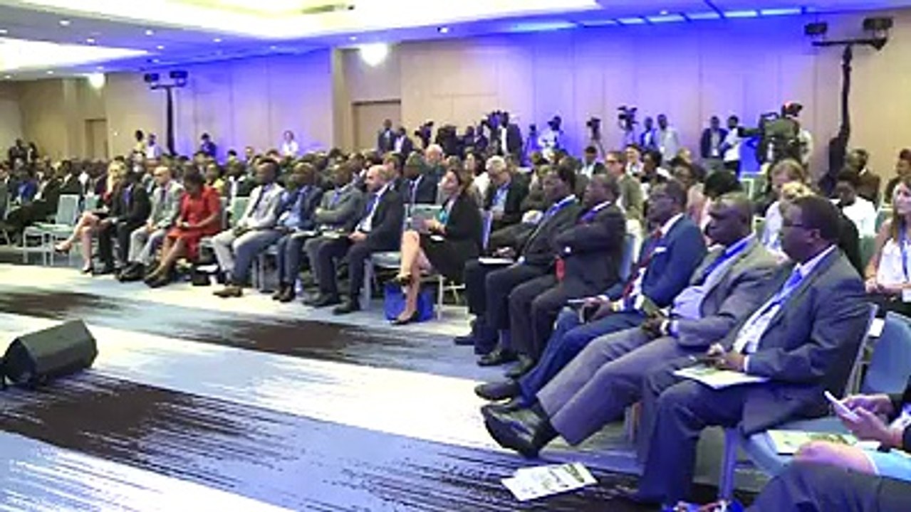 World Bank Development Finance Forum 2018