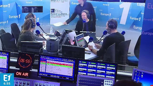 Matthieu Noël décrypte à sa façon la matinale de Nikos Aliagas : la méditation sur le périphérique, une idée à mi-chemin entre Platon et Jean-Claude Van Damme