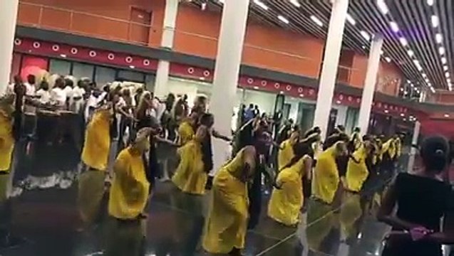 You wouldn’t want to miss the famous traditional dance “Amaraba” during your visit in #Rwanda!Here are other reasons why you should plan a trip to the #Remark