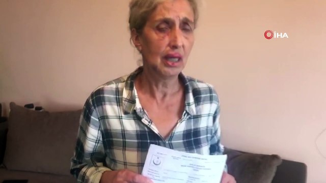 Sokak hayvanlarını beslerken başka kadınların saldırısına uğradı