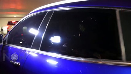 Arjun Kapoor Malaika Arora Arrive at Karan Johar Diwali Party 2018