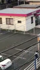 Au Japon un homme se fait attaquer par un sanglier