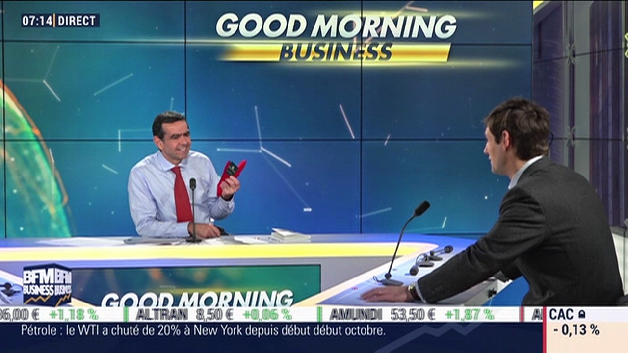 "Mes chaussettes rouges" affirme avoir créé les...