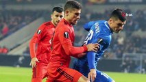 Beşiktaş Sonunu Getiremedi - Genk Beşiktaş Maçında 2 Gol Var