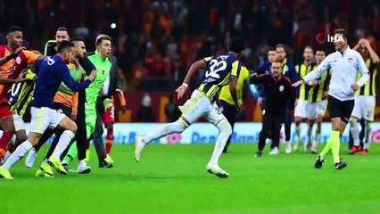 PFDK Ceza Yağdırdı! Fatih Terim'e 7, Fenerbahçeli Jailson'a 8 Maç Ceza