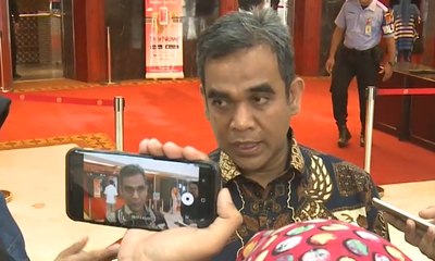 Muzani: Tidak ada Draf dari PBB untuk Gerindra