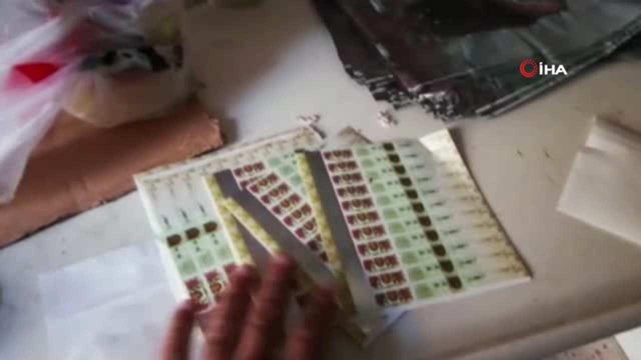 Yılbaşında Piyasaya Sürülecek Kaçak İçkilere Operasyonu