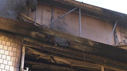 고시원 화재로 18명 사상..."전열기에서 시작" / YTN