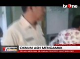 Oknum PNS Ngamuk di Kantor Bupati