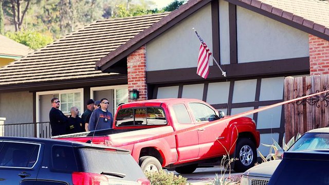 Стрельба в Калифорнии: в штате прошли акции памяти и солидарности