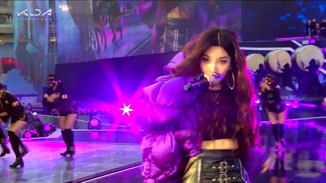 (여자)아이들 미연, 소연 LOL (League of Legends) 비하인드 영상